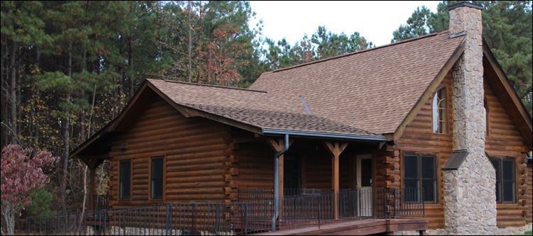 South Carolina Log Home Repair Prosperity, South Carolina
